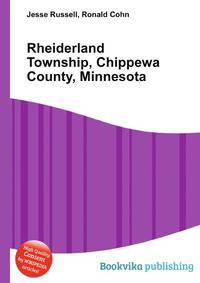 Rheiderland Township, Chippewa County, Minnesota