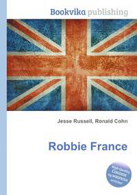 Robbie France