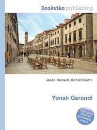 Yonah Gerondi