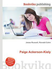 Paige Ackerson-Kiely