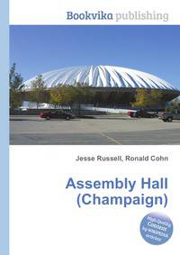 Assembly Hall (Champaign)