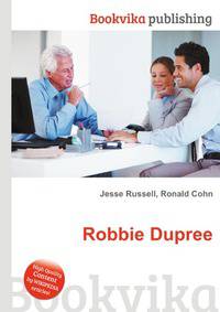 Robbie Dupree