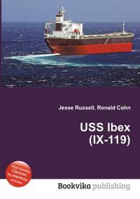 USS Ibex (IX-119)