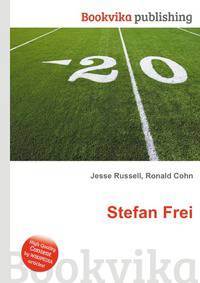 Stefan Frei
