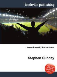 Stephen Sunday