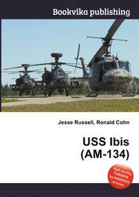 USS Ibis (AM-134)