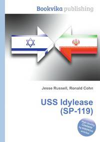 USS Idylease (SP-119)