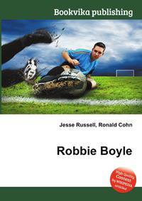 Robbie Boyle