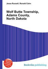 Wolf Butte Township, Adams County, North Dakota