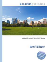 Wolf Blitzer