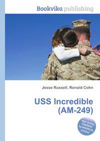 USS Incredible (AM-249)