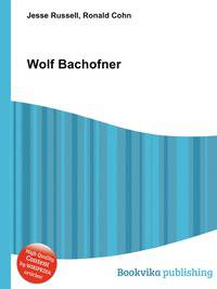 Wolf Bachofner