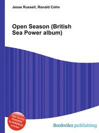 Open Season (British Sea Power album)