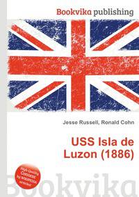 USS Isla de Luzon (1886)