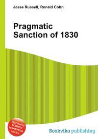 Pragmatic Sanction of 1830