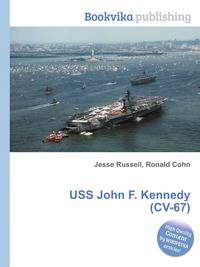 USS John F. Kennedy (CV-67)