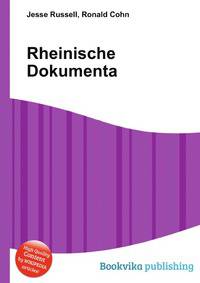 Rheinische Dokumenta