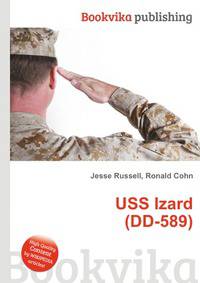USS Izard (DD-589)
