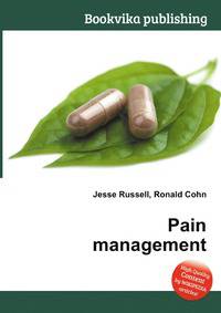 Pain management