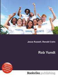 Rob Yundt