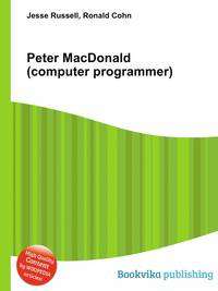 Peter MacDonald (computer programmer)