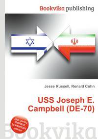 USS Joseph E. Campbell (DE-70)