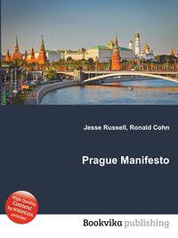 Prague Manifesto