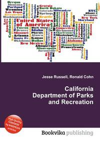 California Department of Parks and Recreation