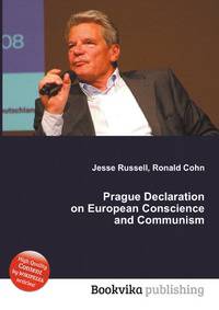 Prague Declaration on European Conscience and Communism