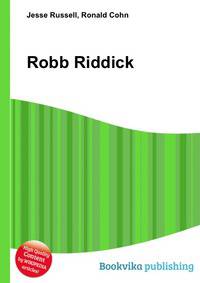 Robb Riddick