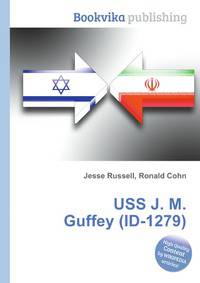 USS J. M. Guffey (ID-1279)