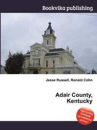 Adair County, Kentucky