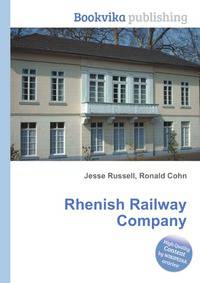 Rhenish Railway Company