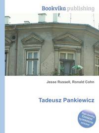Tadeusz Pankiewicz