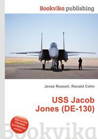 USS Jacob Jones (DE-130)