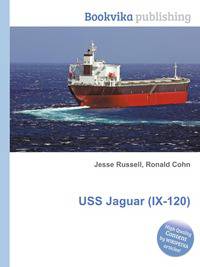 USS Jaguar (IX-120)