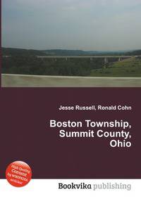 Boston Township, Summit County, Ohio