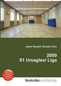 2000 01 Umaglesi Liga