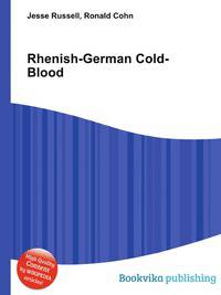 Rhenish-German Cold-Blood