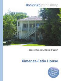 Ximenez-Fatio House