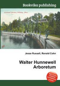 Walter Hunnewell Arboretum