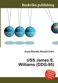 USS James E. Williams (DDG-95)
