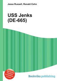 USS Jenks (DE-665)
