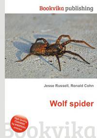 Wolf spider