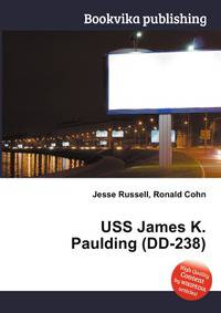 USS James K. Paulding (DD-238)