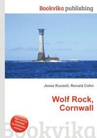 Wolf Rock, Cornwall