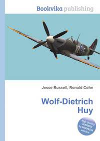 Wolf-Dietrich Huy