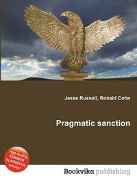 Pragmatic sanction