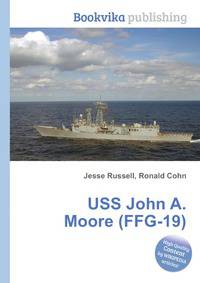 USS John A. Moore (FFG-19)