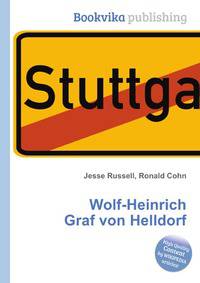Wolf-Heinrich Graf von Helldorf